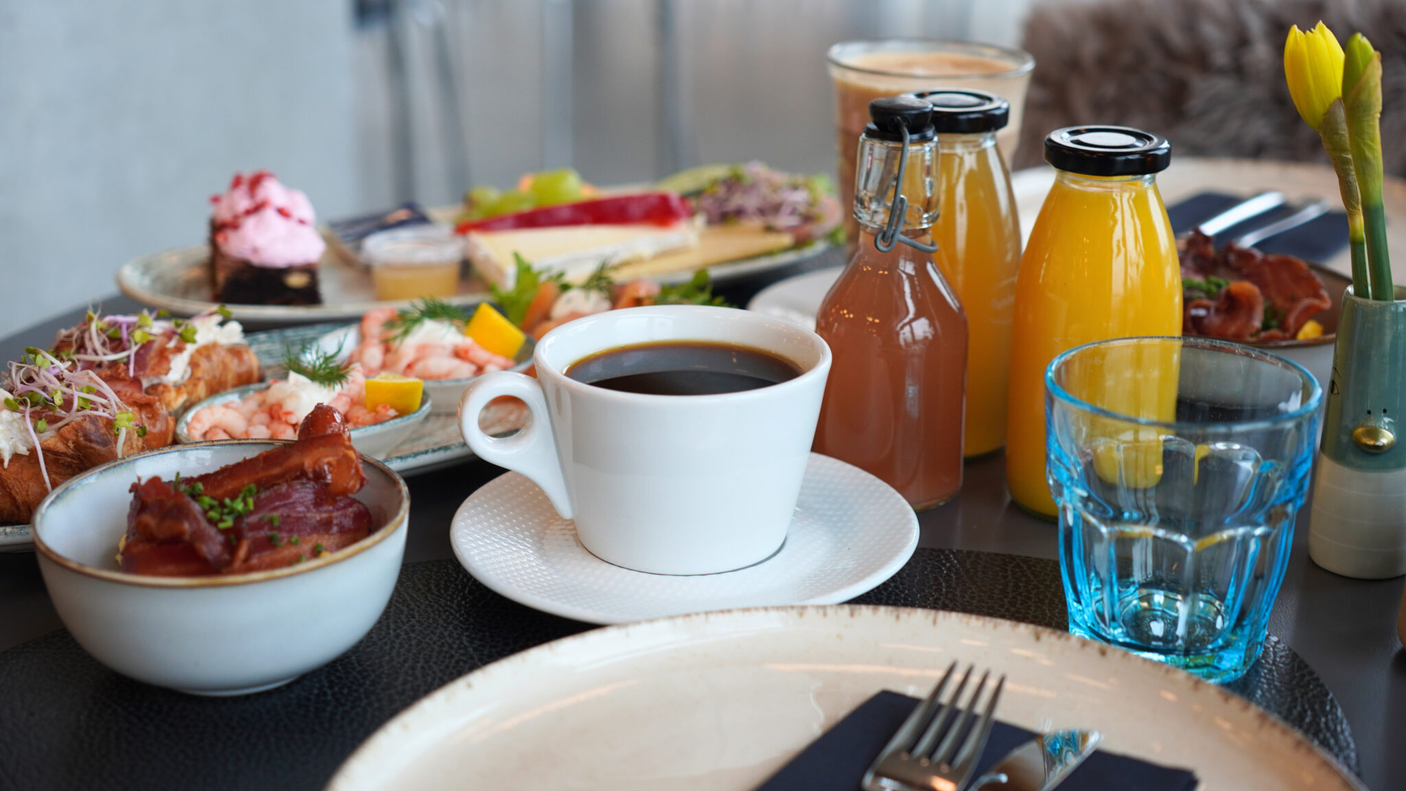 Café Kjukken Nordborg | Skøn café i multikulturhuset i Sønderborg